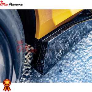 Aimgai phong cách giả mạo sợi carbon Aero cơ thể Kit cho TOYOTA gr Supra MK5 BodyKit - Product Image 3