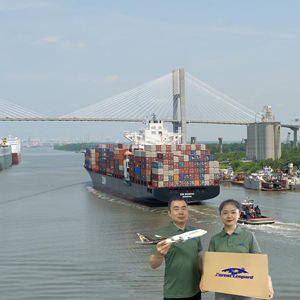 Transporteur Ddp vers les États-Unis, le Canada, la Chine, par voie maritime vers la France, l'Allemagne, FBA, expédition de marchandises vers le Royaume-Uni, taux bon marché sur Amazon - Product Image 2