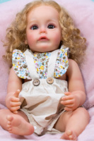 Muñecas Bebé Reborn de Silicona Realistas, Muñecas de Juguete para Niñas, Venta al Por Mayor