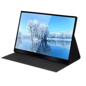 External Screen 13.3'' IPS High-Resolution Multi-purpose Portable Monitor Mobile Display For Laptop Phone Xbox PS Switch