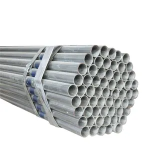 Professional custom size gi pipe galvanized steel pipe gi pipe
