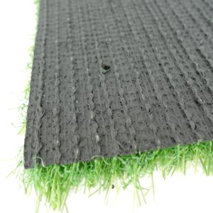 <span class=keywords><strong>Gazon</strong></span> artificiel de haute qualité BAICHENG, imperméable, ignifuge, haute densité, pour aménagement paysager, pelouse verte, tapis en rouleau - Product Image 2