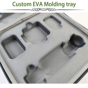 Estuche de Viaje Eva Ignífugo con Soporte Protector, Estabilizador Móvil Pan-Tilt-Zoom con Motor Eléctrico Antivibración E-PTZ para Fotografía - Product Image 6