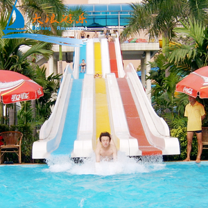 Dalang – toboggan <span class=keywords><strong>intérieur</strong></span> en fibre de verre pour adultes, fabrication de toboggan en fibre de verre - Product Image 5