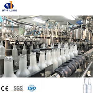 9000bph PET Glass Bottle Carbonated Drinks Beverage Filling Making Machine for Soft Drinks Cola <strong>Pepsi</strong> - Product Image 6
