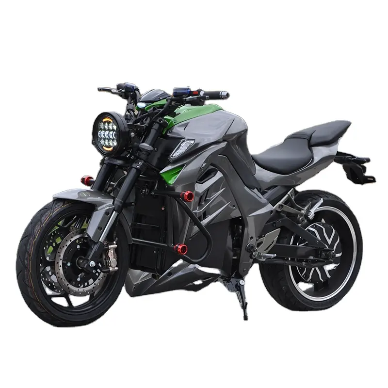 N19高速150km/hレーシングスポーツバイク15000wモーター電動スクーター強力なモーターバイク