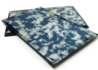China Vintage Vanity Mirror Antique Mirror 1830*2440mm Panels Antique Salon Mirror Glass Sheet