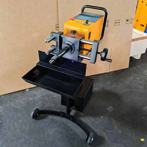 Torno Horizontal de Doble Función para Discos y Rotores de Freno con Diámetro Máximo de 400 mm en Venta - Product Image 5