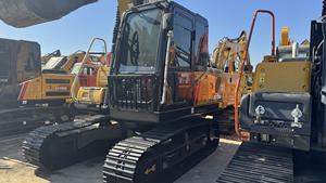 รถขุดตีนตะขาบ Sany 125C มือสองราคาถูก คุณภาพสูง กำลังแรง ผลิตในจีน พร้อมขาย มีสินค้าในสต็อก จัดส่งรวดเร็ว - Product Image 4