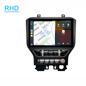 <span class=keywords><strong>Precio</strong></span> de Fábrica, Pantalla Actualizada de 11.5 Pulgadas UIS7862 de 8 Núcleos, Navegación GPS Android Carplay para Ford <span class=keywords><strong>Mustang</strong></span> 2015-2020 - Product Image 6
