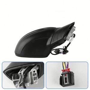 Ensemble de rétroviseurs noir brillant L/R 10D 857 501 10D 857 502 pour Volkswagen ID3 - Product Image 4