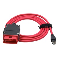 Cable de Diagnóstico DOIP ENET para VW Audi MQB MQB EVO MEB MLB ODIS-E V12 Codificación de Funciones Ocultas