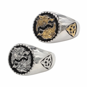 Anillos para Barba de Gamer - Acabado Premium Garantizado