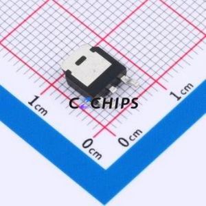 ทรานซิสเตอร์ฟิลด์ทรานซิสเตอร์ (มอสเฟท) TO-252-2L TPM6014PK3-1ใหม่และดั้งเดิม - Product Image 2