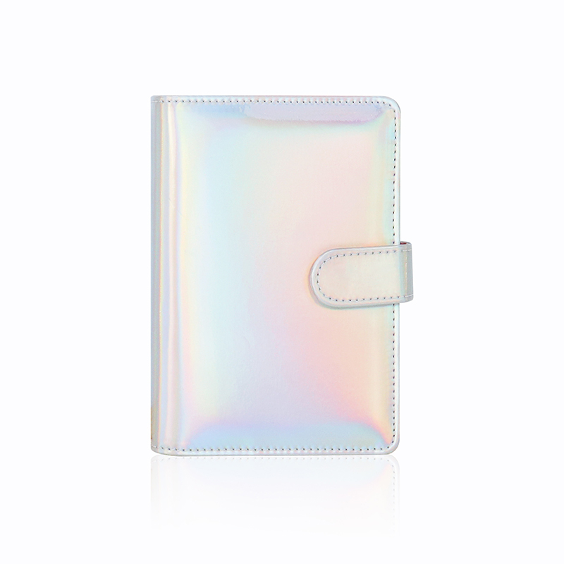 Wholesale Custom A6 Cover PVC Zipper