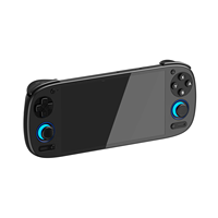 Console de jeu portable 7 pouces 4K avec mémoire 64/128 Go, incluant 20000 jeux comme PSP PS1, cadeau pour enfants
