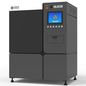 Impresora <span class=keywords><strong>3D</strong></span> de Estereolitografía Industrial ZRapid ISLA550 con Escaneo de Alta Velocidad - Product Image 3