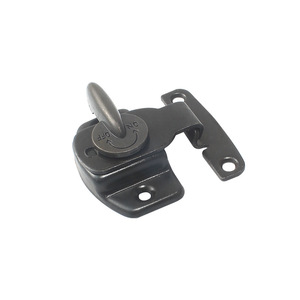 Connecteur de charnière à verrouillage pour rallonge de table en métal pour mobilier de salle à manger et de conférence - Product Image 1