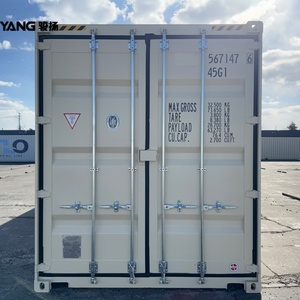 Contenedor de Envío de Acero de 40GP de Alta Calidad, Estándar ISO, Hecho de Acero Corten, Certificado ISO, en Oferta - Product Image 2