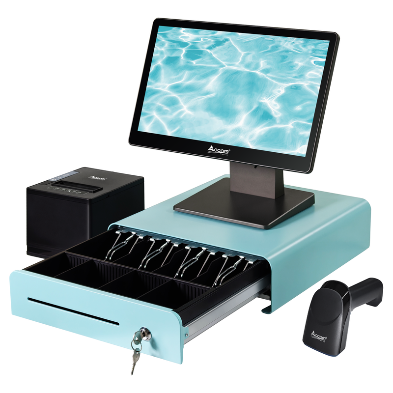 Digital Cashless Payment Terminal Offline Android