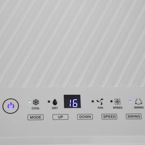 Aire Acondicionado Portátil Electro-lux, Potente Enfriamiento de 12000 BTU para Comodidad en Habitaciones Grandes, Ruedas Fáciles de Desplazar - Product Image 5