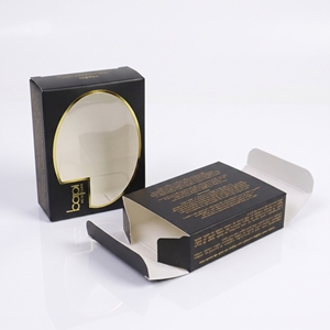 Wholesale Custom Luxury Cardboard <b>Display</b> <b>Box</b> With Window Eco Friendly Printed Paper Coffee Bean <b>Box</b> Packaging - Product Image 3