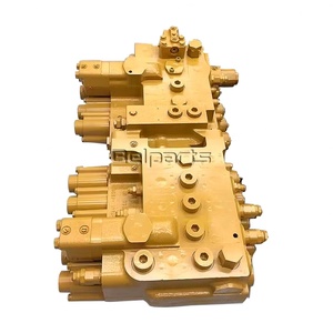 Vanne de commande d'excavatrice Belparts 349D E349D Vanne de commande principale 460-2604 - Product Image 5