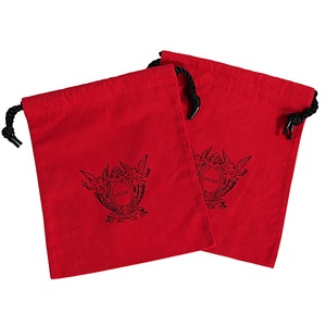 Ycx Chất Lượng Tốt Bông Đồ Trang Sức Bao Bì <span class=keywords><strong>Pouch</strong></span> Biểu Tượng Tùy Chỉnh Xách Tay Tái Sử Dụng In Quà Tặng Vải Bông Bụi Dây Kéo Túi - Product Image 6