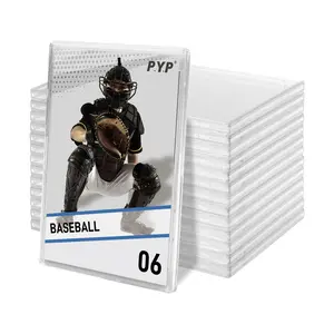 Mini porte-cartes Snap pour 35pt Sports et cartes à collectionner Dalle Ultra Clear Pro Case