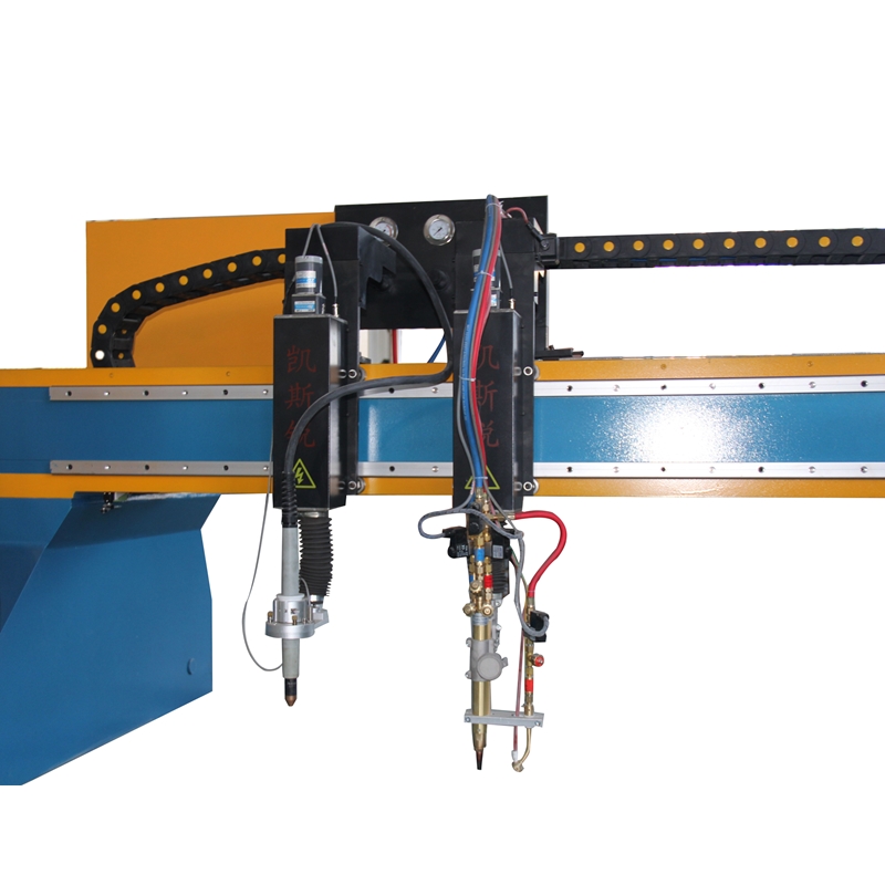 Heavy Duty Sheet Metal Hypertherms Gantry type