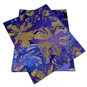 Mode africaine estampage or femmes Style ethnique DIY pliable Festival Foulard One Piece Two Pieces <span class=keywords><strong>SEGO</strong></span> Headtie - Product Image 6