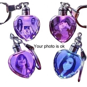 Tên Cá Nhân Hình Ảnh Móc Khóa Móc Chìa Khóa Lễ Hội Chuỗi Quà Tặng Bên Ủng Hộ - Product Image 6