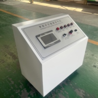 Machine de remplissage automatique de gaz argon IGU Luyao à remplissage rapide, haute précision, économie d'énergie, certifiée ISO9001 CE, 0,5-5 m/min
