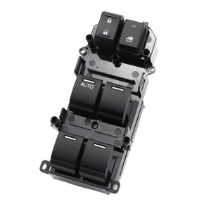 Interruptor del elevalunas delantero izquierdo para Ford Focus Kuga, conjunto de control automático, pieza de repuesto nueva - Product Image 1