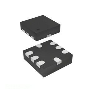 Componentes Electrónicos de Gestión de Energía (PMIC) 8 UFQFN, TS3333AQPR IC VREF SERIES 0.15% 8QFN, Servicio Original Integral - Product Image 1
