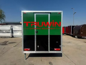 Camión <span class=keywords><strong>de</strong></span> Comida Totalmente Equipado, Remolque <span class=keywords><strong>de</strong></span> Catering Móvil, Carritos Comerciales para Cerveza, Helados y Café, Venta Ambulante <span class=keywords><strong>de</strong></span> Hot Dogs - Product Image 3