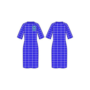 Tùy Chỉnh Oem Odm Quần Áo Mùa Hè Giản Dị Bọc Dresses Phụ Nữ Sọc Gân Đan Maxi Bodycon Áo Len Ăn Mặc - Product Image 4