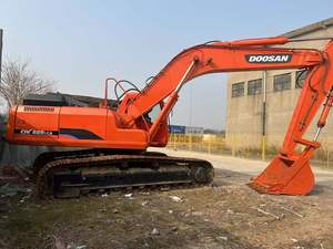 ต้นฉบับ Doosan DH225LC-7รถขุดตีนตะขาบที่ใช้สำหรับการขายร้อน - Product Image 3