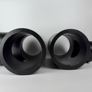 Raccord en T en fonte malléable galvanisée de qualité commerciale pour les projets de construction, de plomberie et d'alimentation en eau - Product Image 2
