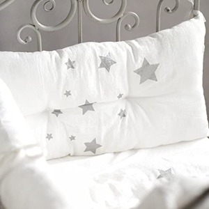 OEM bantalan kasur bayi portabel, perlindungan baru 100% katun, Bumper tempat tidur bayi - Product Image 4