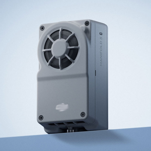 แพลตฟอร์มประมวลผล AI แบบออนบอร์ด Original Manifold 3 สำหรับโดรน Matrice 400/4 ซีรีส์ - 100 TOPS น้ำหนักเบา มาตรฐาน IP55 - Product Image 1