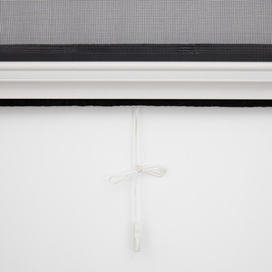 Mosquitera Enrollable con Marco de Aluminio, Malla Invisible de Fibra de Vidrio, Pantalla Retráctil para Ventana - Product Image 5