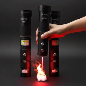 Pointeur laser professionnel 120W, portée de 20m, autonomie de la batterie de 1000 cycles - Product Image 1