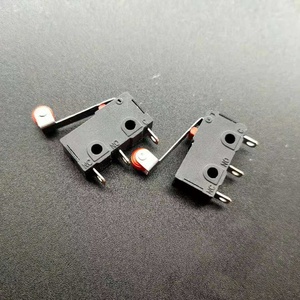 Công Tắc Micro Nhỏ Công Tắc Giới Hạn Dọc 10T85 5A 125 250V 3 Chân Công Tắc Micro - Product Image 3