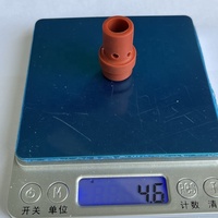 Diffuseur de gaz DMC de haute qualité 36KD pour torche de soudage Binzl Mig