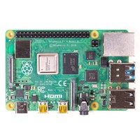 Yeni Orijinal Geliştirme Kartı Raspberry Pi 5 Kit Komple Modül 5 2/4/8GB Raspberry Pi 4B 16GB RAM Raspberry Pi 3B kasası