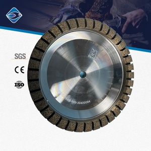 Disco de Diamante Plano de Calidad Premium para Amoladora de Banco, Disco de Diamante para Amoladora - Product Image 2
