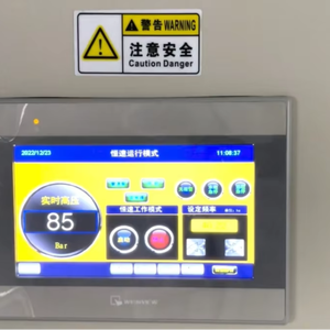 2200c טמפרטורה גבוהה אבקת מתכת אבקת מים atomization מכונת אבקת מתכת לייצור אבקת פלטינה - Product Image 5