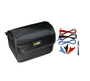 เครื่องวัดความต้านทานฉนวนแบบแมนนวล AEMC 6501 ของแท้ ลดราคาพิเศษ รุ่น 6503 แบบเข็มชี้ 600V เครื่องทดสอบความต้านทานฉนวนแบบมือหมุน OEM ความแม่นยำ 3% - Product Image 4