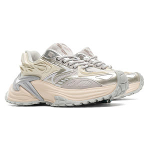 Zapatos Deportivos Retro de Suela Gruesa para Hombre y Mujer, de Moda, de Alta Calidad, Transpirables, Antideslizantes, Impermeables, Casuales para el Campus - Product Image 4